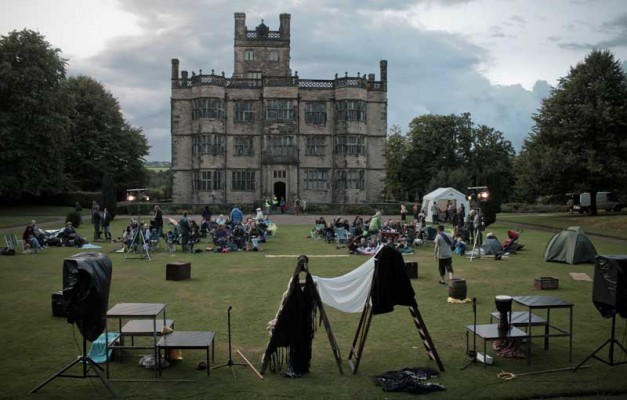 Gawthorpe Hall, Padiham