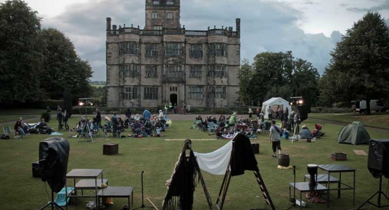 Gawthorpe Hall, Padiham