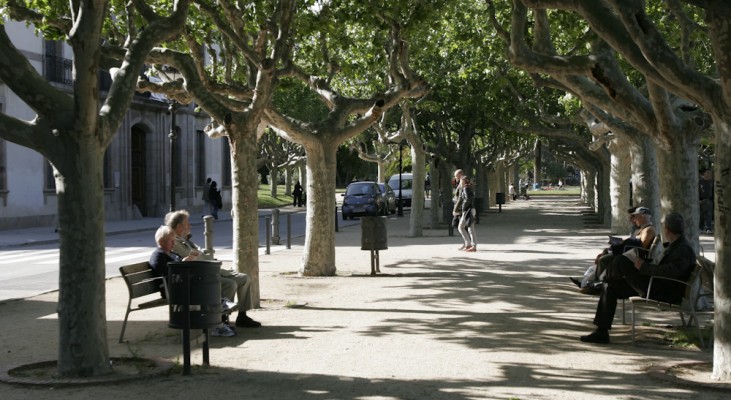 Parc de la Ciutadella, Barcelona