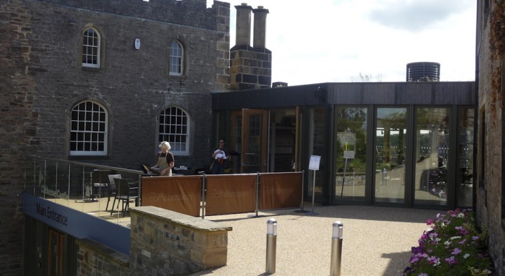 Clitheroe Castle