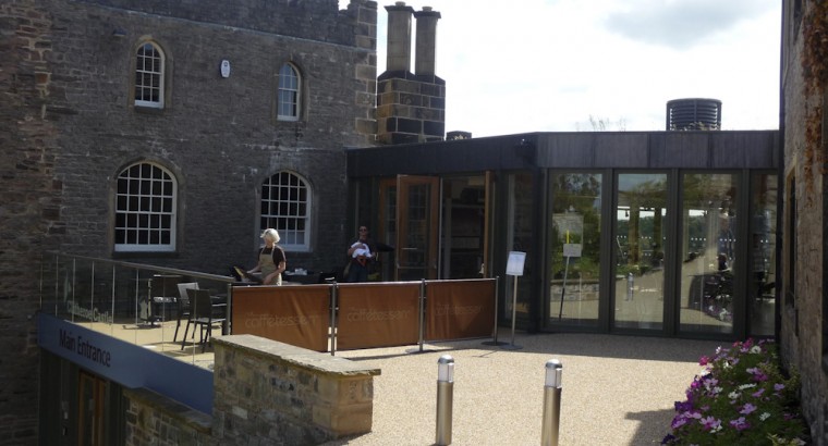 Clitheroe Castle